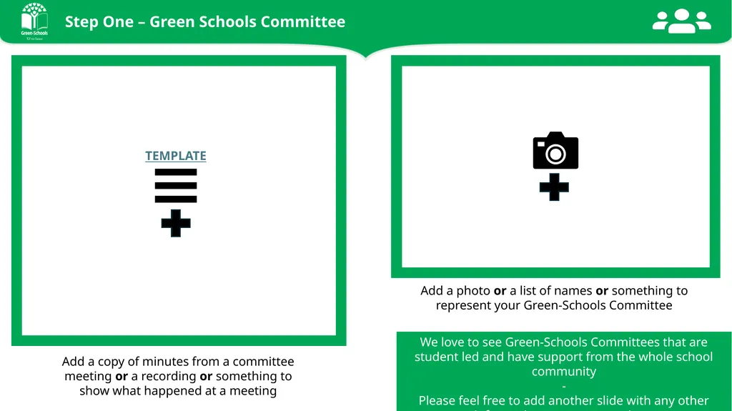 Application Template Global Citizenship Litter & - slide 3 of 10