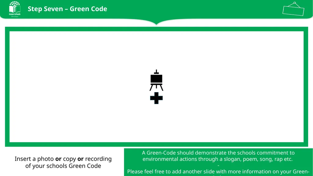 Application Template Global Citizenship Litter & - slide 9 of 10