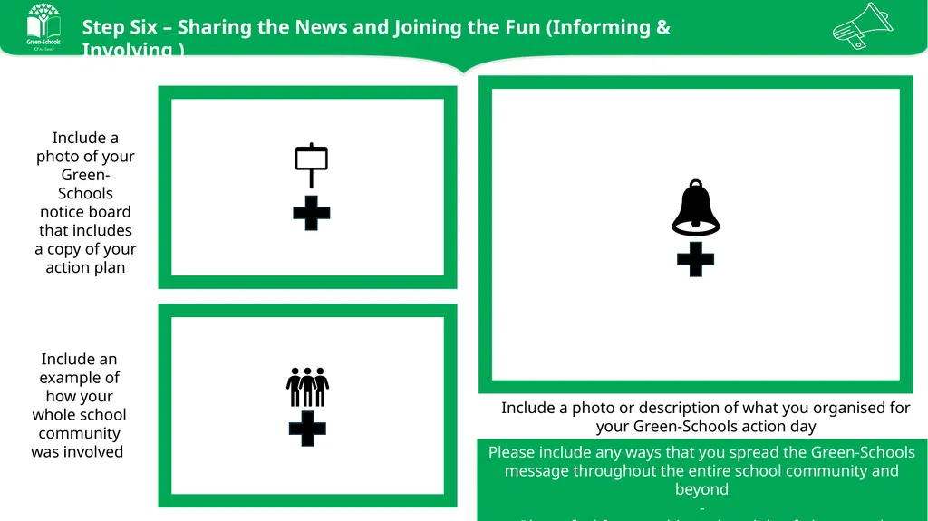 Application Template Global Citizenship Litter & - slide 8 of 10
