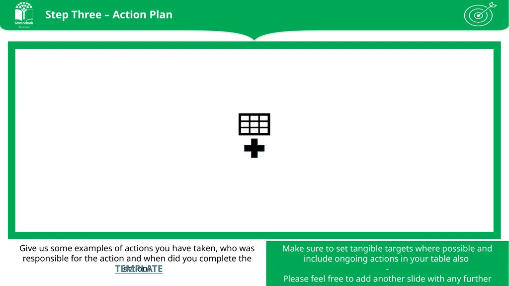 Application Template Global Citizenship Litter & - slide 5 of 10