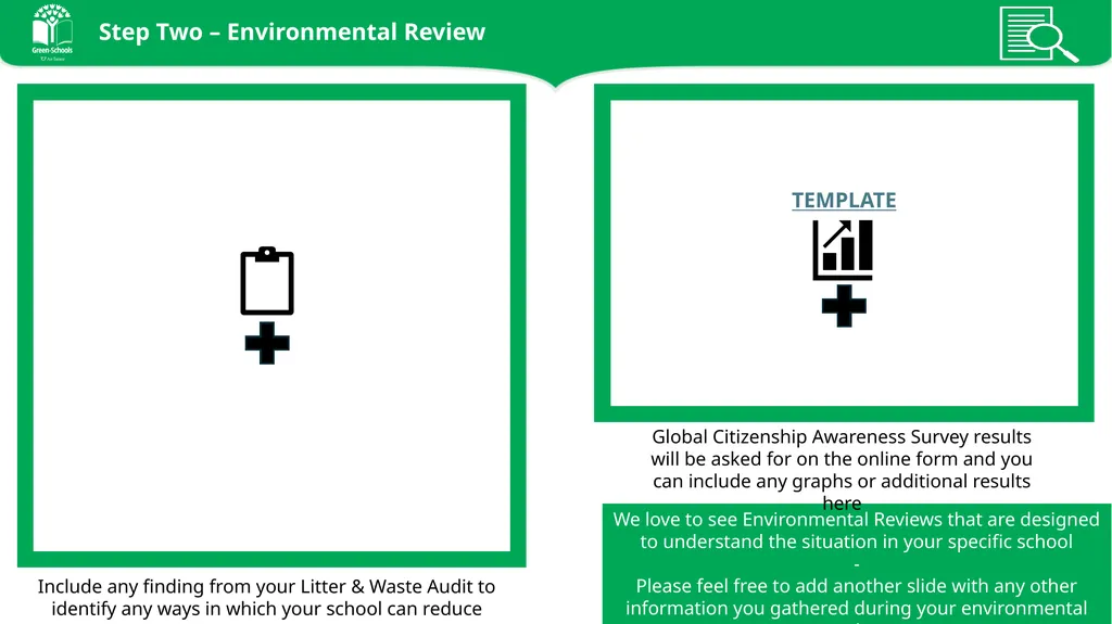 Application Template Global Citizenship Litter & - slide 4 of 10