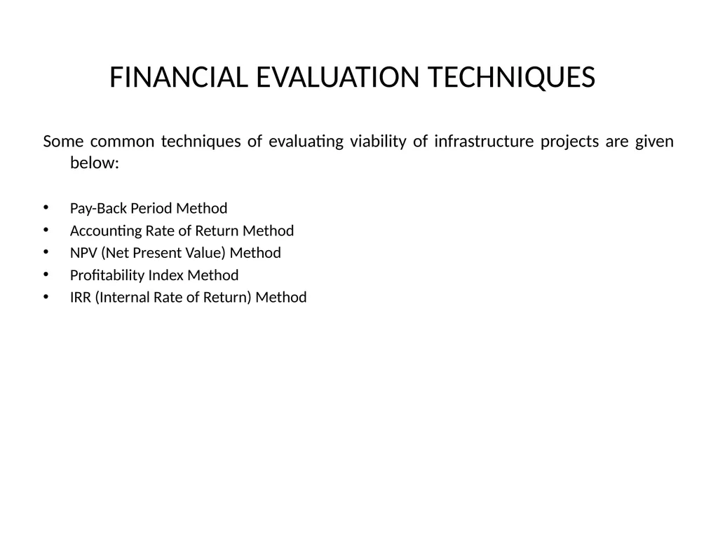 INFRASTRUCTURE PROJECT FINANCE CREDIT - slide 32 of 47