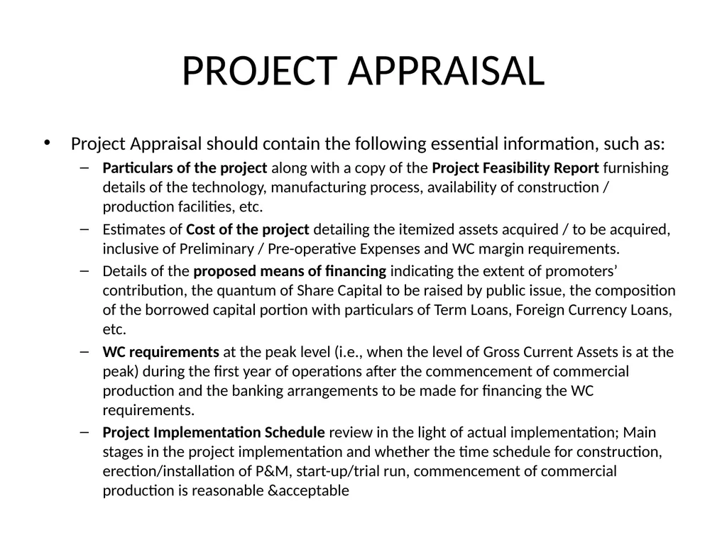 INFRASTRUCTURE PROJECT FINANCE CREDIT - slide 19 of 47