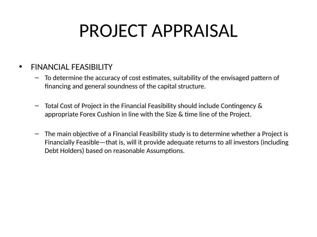 INFRASTRUCTURE PROJECT FINANCE CREDIT - slide 24 of 47
