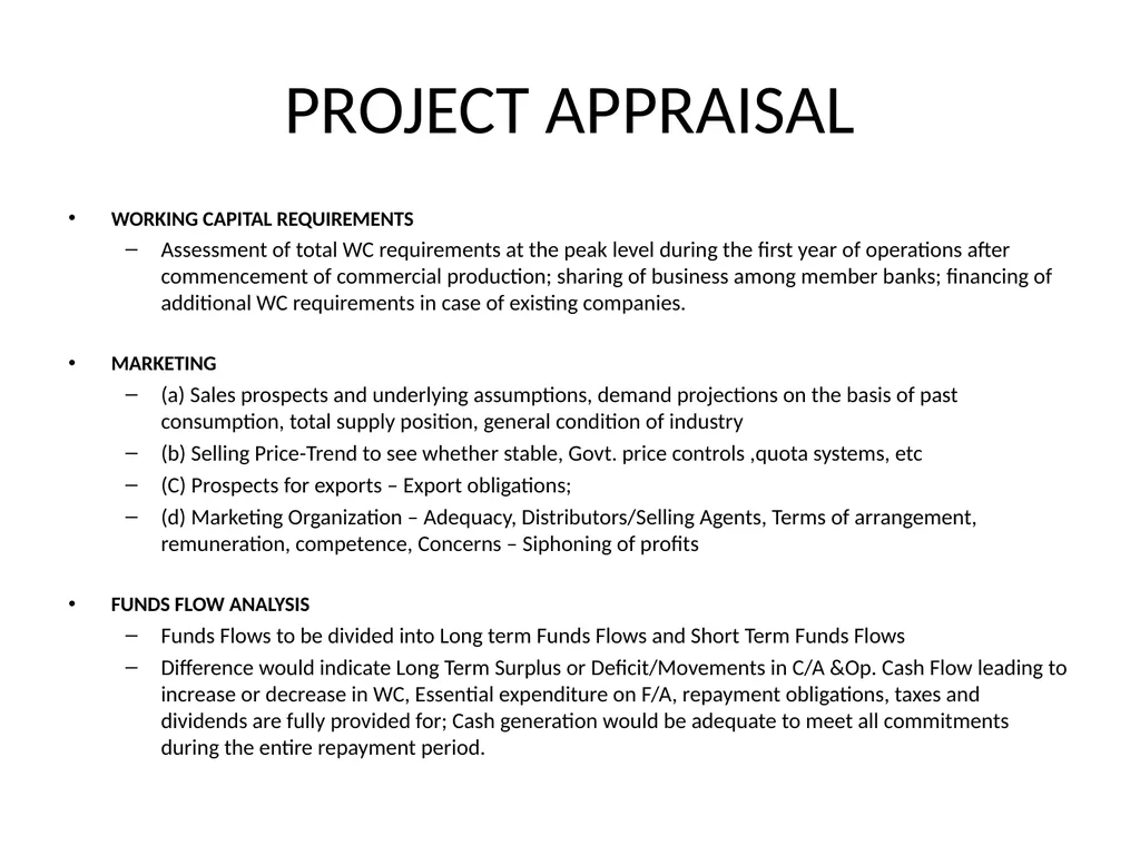 INFRASTRUCTURE PROJECT FINANCE CREDIT - slide 26 of 47