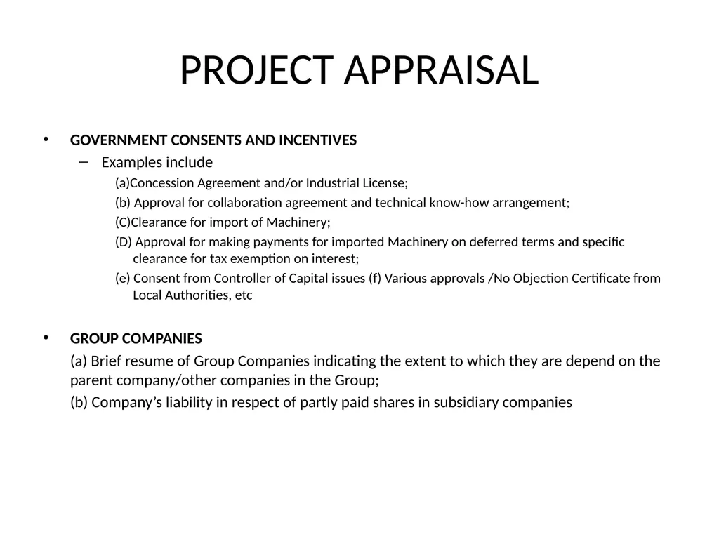 INFRASTRUCTURE PROJECT FINANCE CREDIT - slide 28 of 47