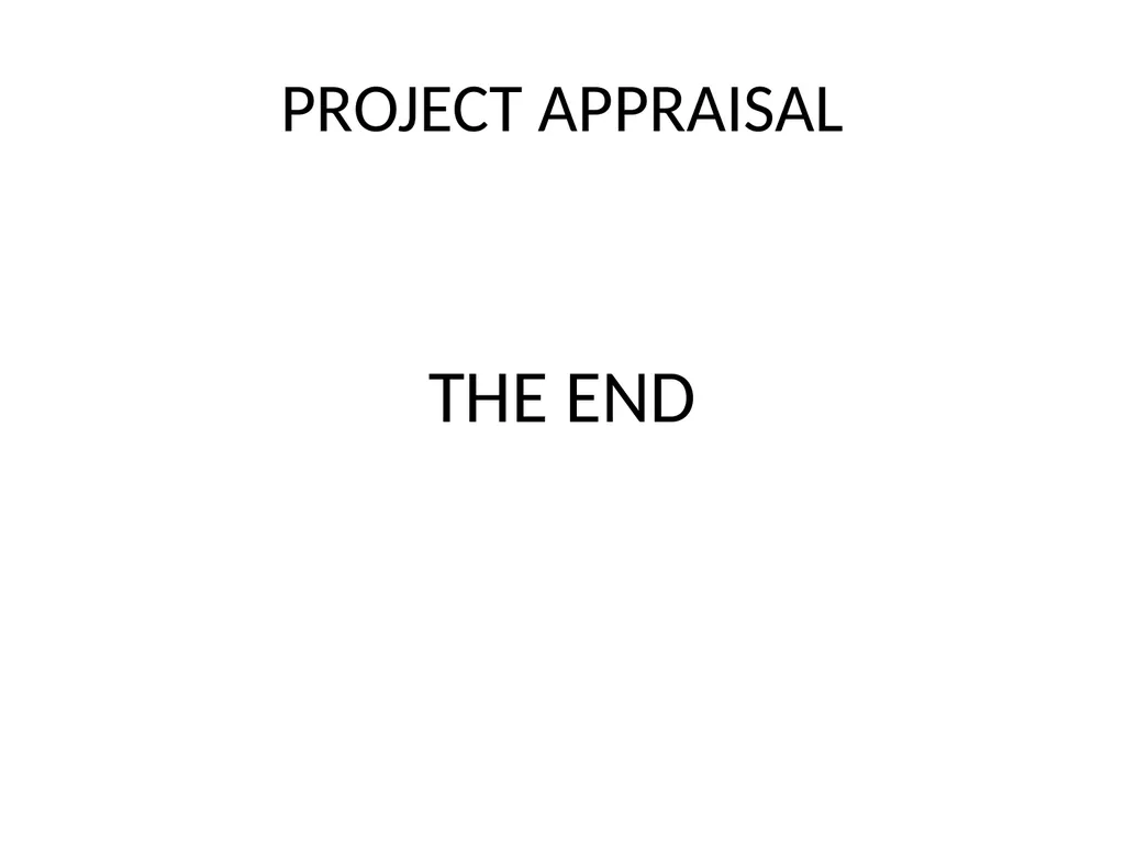 INFRASTRUCTURE PROJECT FINANCE CREDIT - slide 47 of 47