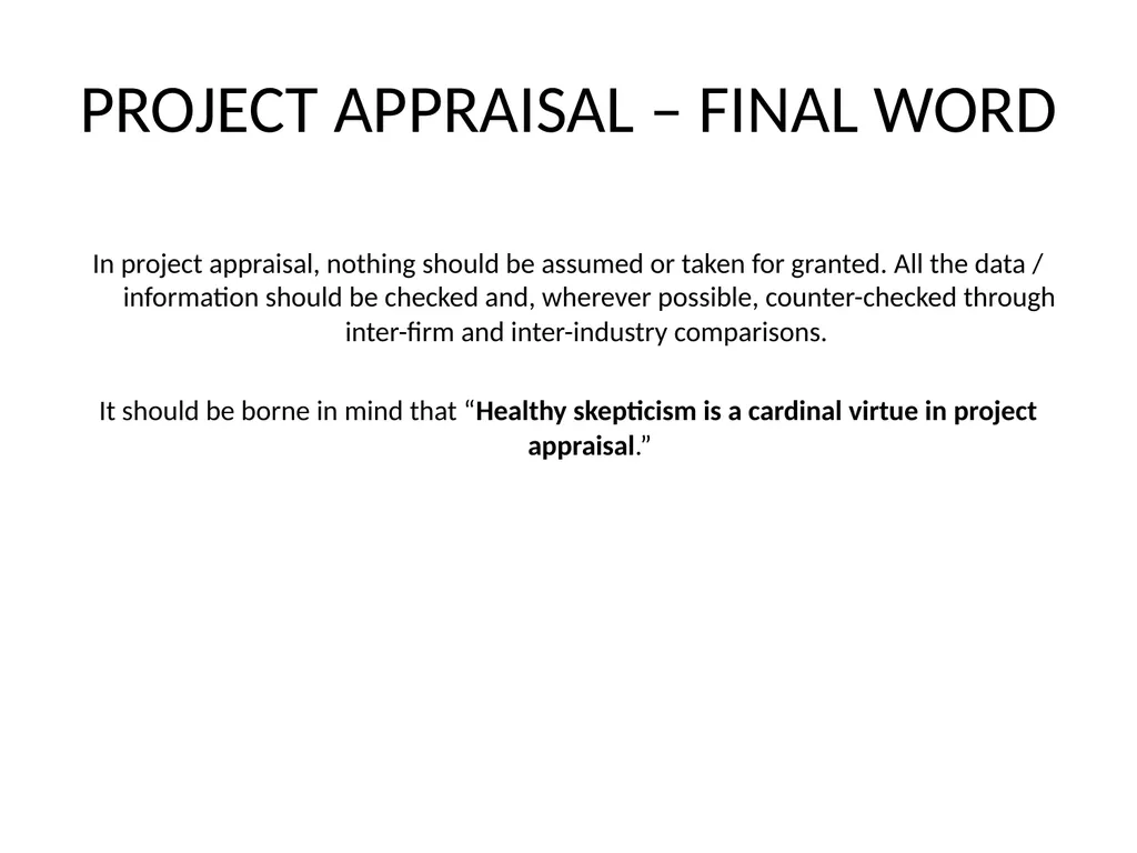 INFRASTRUCTURE PROJECT FINANCE CREDIT - slide 46 of 47