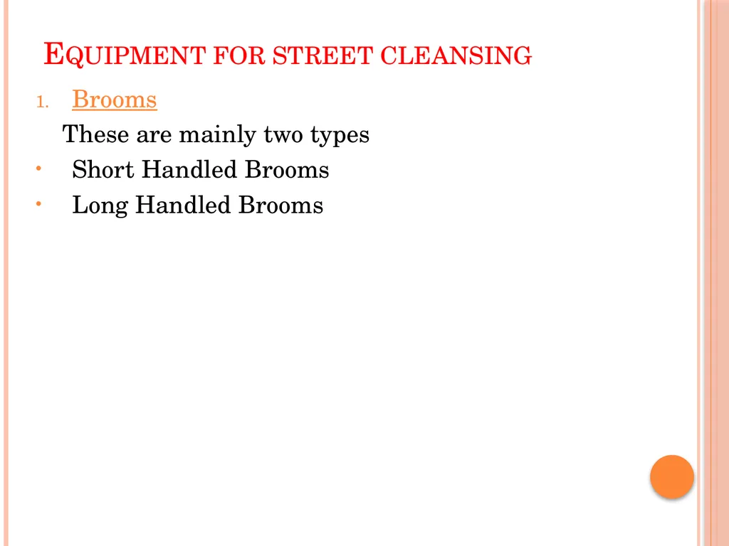 TOOLS & EQUIPMENTS Presented By:- Er. Md. Shahid - slide 6 of 50