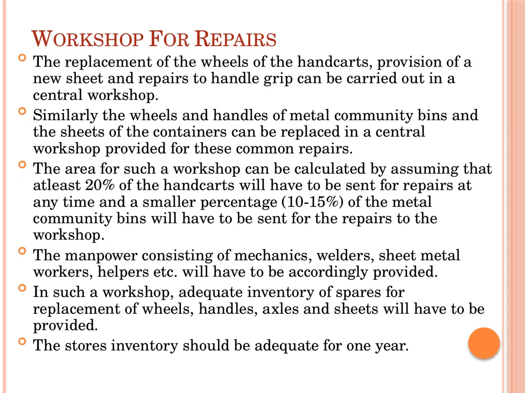 TOOLS & EQUIPMENTS Presented By:- Er. Md. Shahid - slide 27 of 50