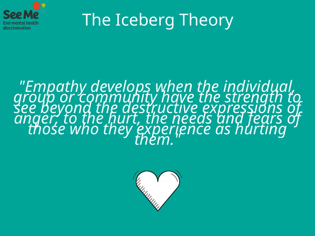 Seeing things from other people’s perspectives The - slide 8 of 8
