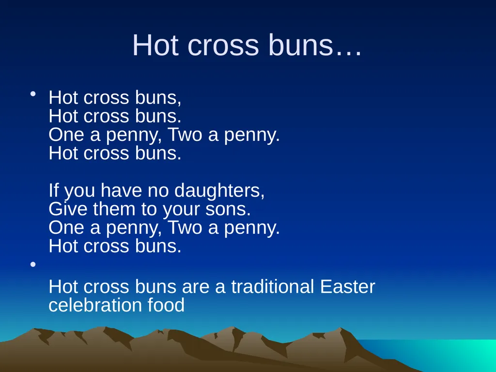 Nursery rhymes and poems Maths and counting. Five - slide 40 of 49