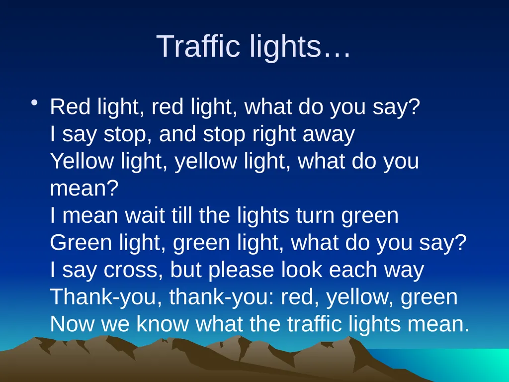 Nursery rhymes and poems Maths and counting. Five - slide 49 of 49