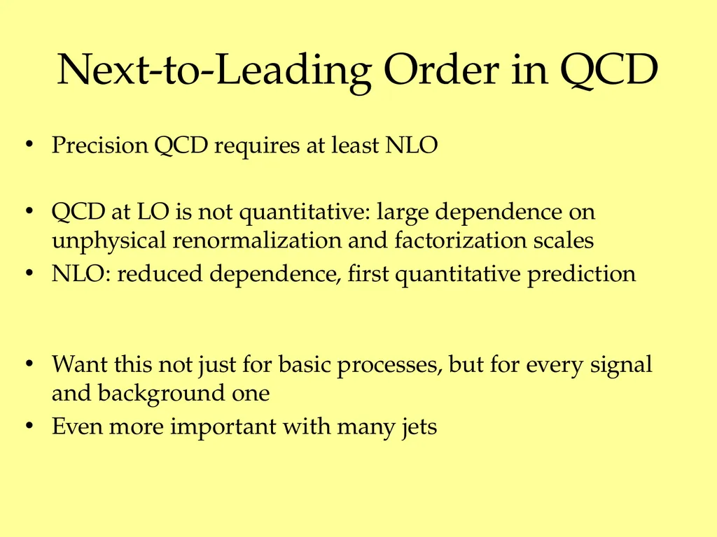 Vectors + Multijet Theory with BlackHat and Sherpa - slide 2 of 18