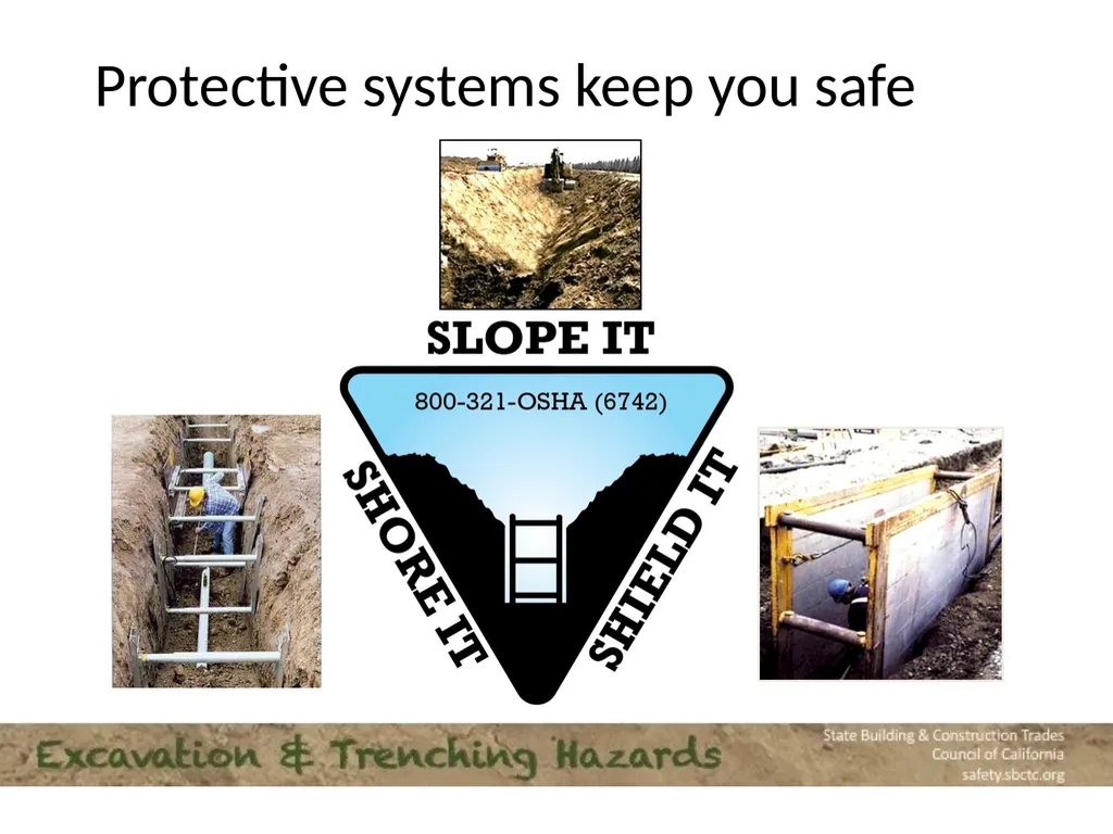 CPWR Infographic Excavation numbers to remember: 2 - slide 14 of 16