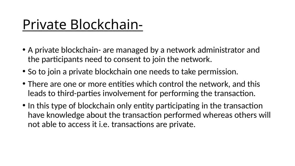 Merkle Trees A Merkle tree is a binary hash tree. - slide 9 of 11