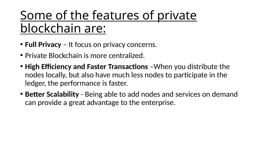 Merkle Trees A Merkle tree is a binary hash tree. - slide 10 of 11