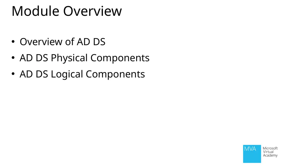 Christopher Chapman | MCT Content PM, Microsoft - slide 3 of 30