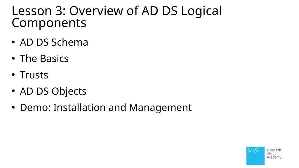 Christopher Chapman | MCT Content PM, Microsoft - slide 19 of 30