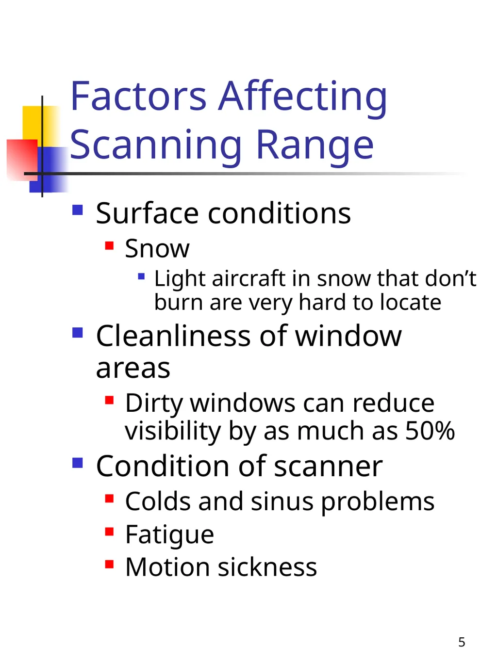 1 Emergency Services Search Coverage Mission Pilot - slide 5 of 19