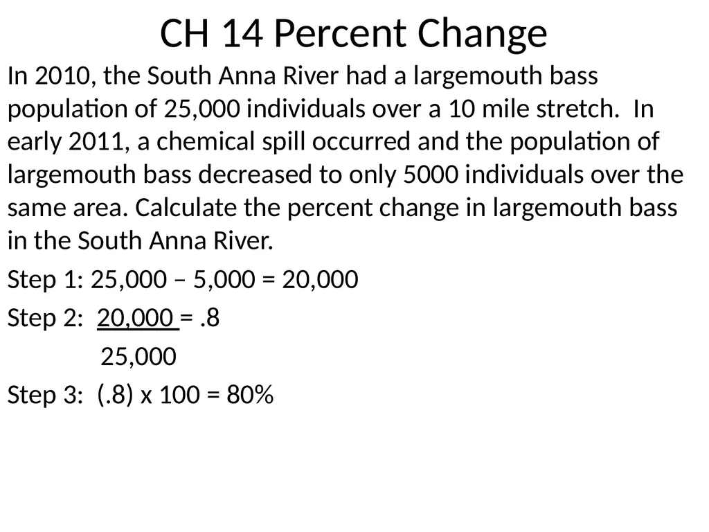 Do the Math APES APES Review Cookies Do the Math - slide 23 of 33