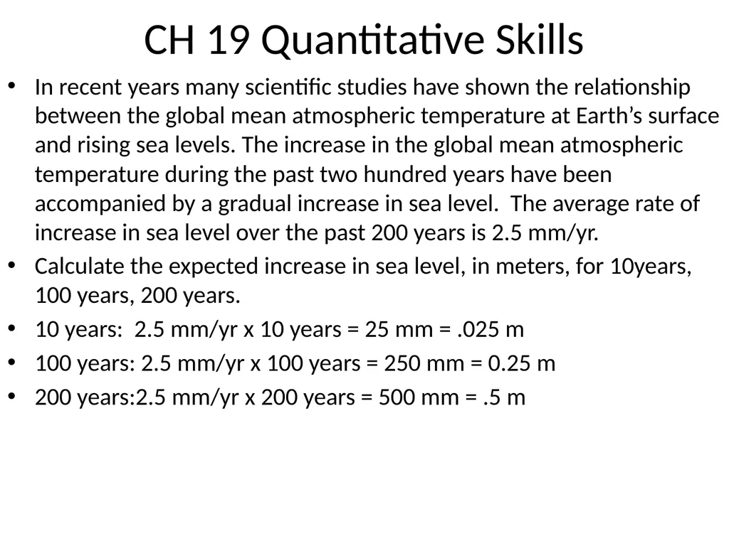 Do the Math APES APES Review Cookies Do the Math - slide 31 of 33