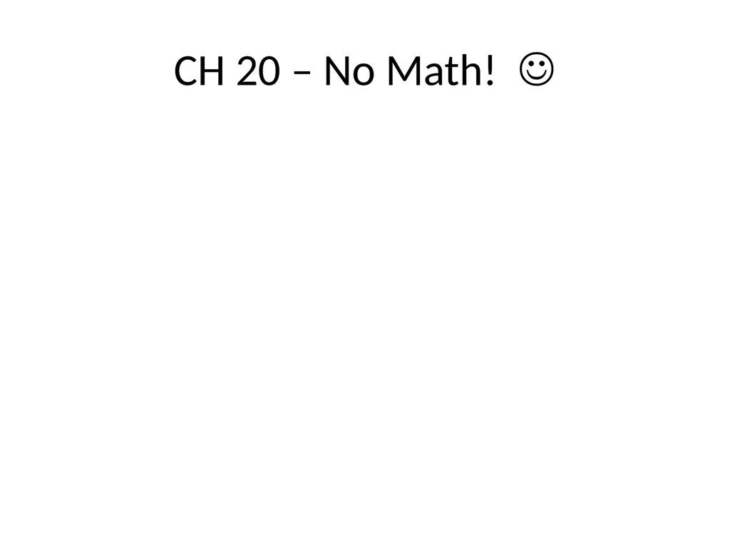 Do the Math APES APES Review Cookies Do the Math - slide 33 of 33