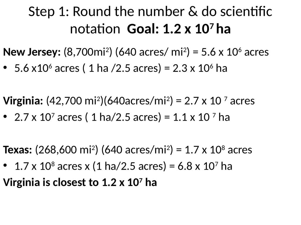 Do the Math APES APES Review Cookies Do the Math - slide 4 of 33