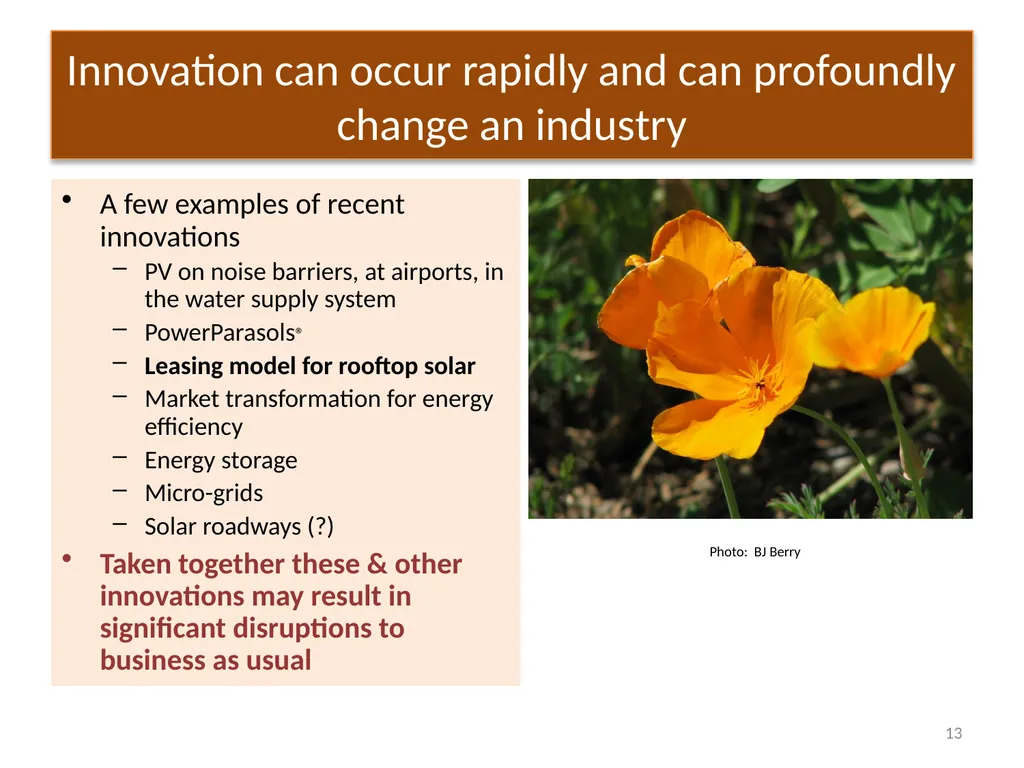 What Should Commissioners Consider when Reviewing - slide 13 of 20