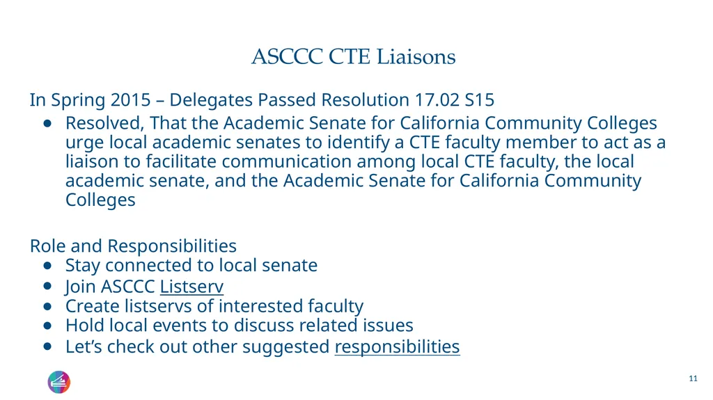 CTE Regional Collaborations Inland Empire/Desert - slide 11 of 12