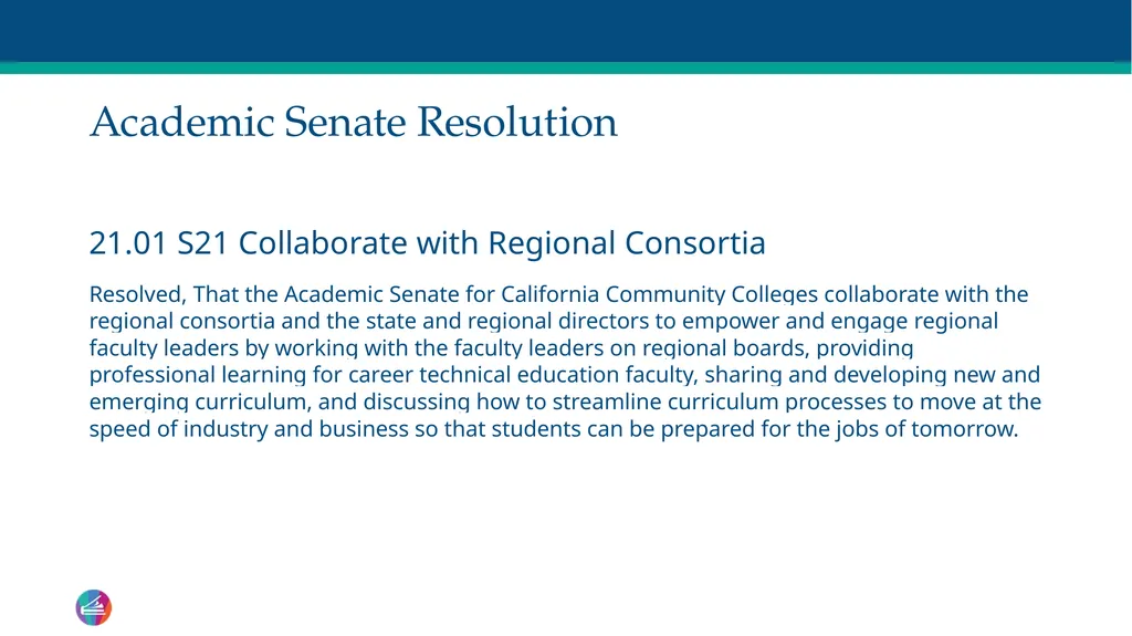 CTE Regional Collaborations Inland Empire/Desert - slide 3 of 12