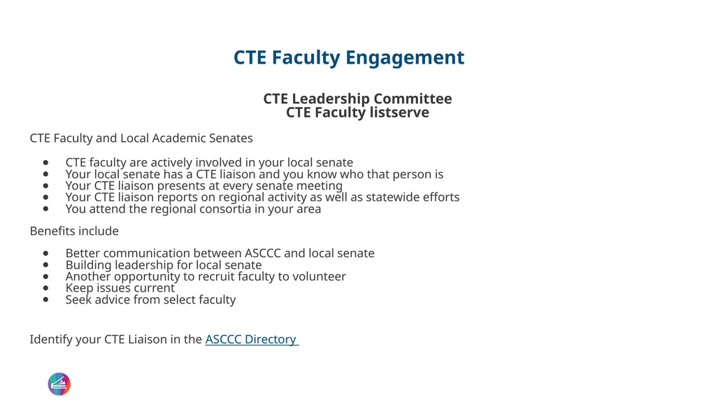 CTE Regional Collaborations Inland Empire/Desert - slide 10 of 12