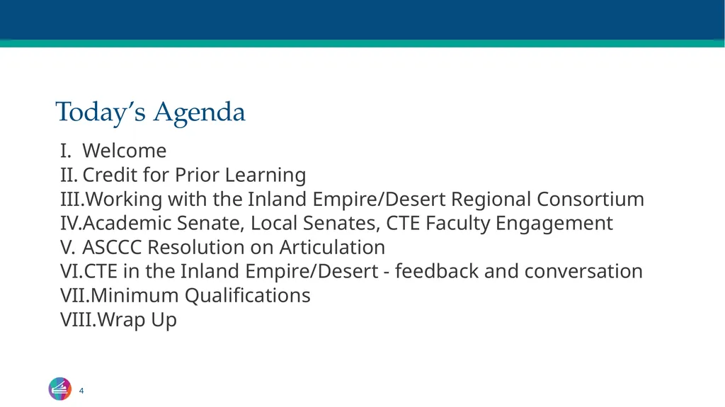 CTE Regional Collaborations Inland Empire/Desert - slide 4 of 12