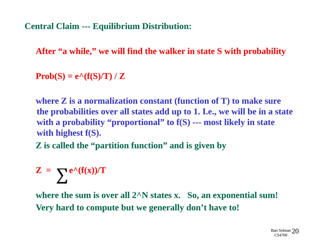 CS 4700: Foundations of Artificial Intelligence - slide 20 of 44