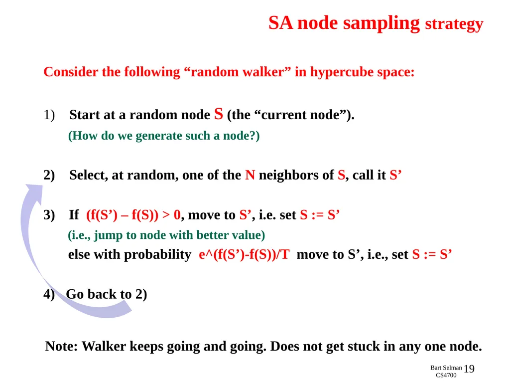 CS 4700: Foundations of Artificial Intelligence - slide 19 of 44