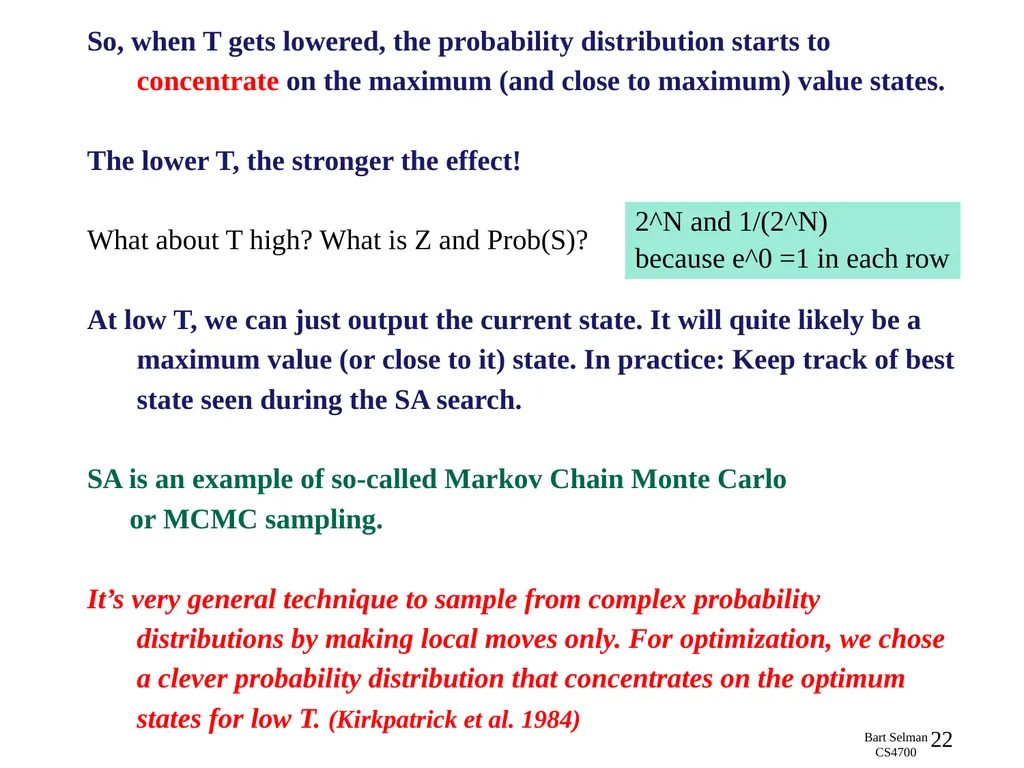 CS 4700: Foundations of Artificial Intelligence - slide 22 of 44