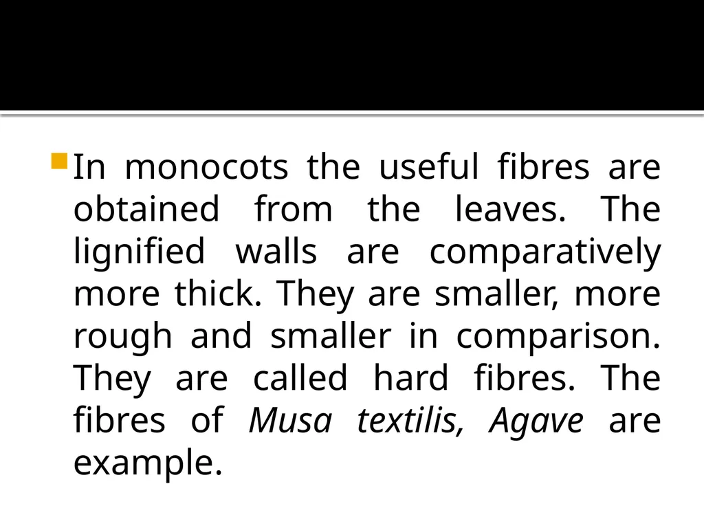 PERMANENT TISSUES Dr. Rohini Trivedi Permanent - slide 28 of 33