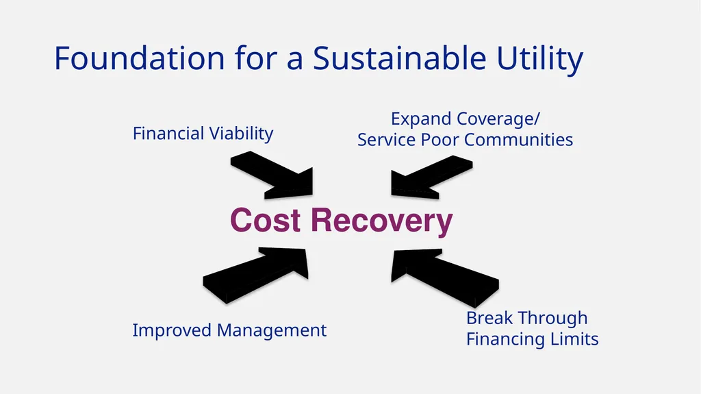Analyzing and Structuring Financially Sustainable - slide 3 of 21