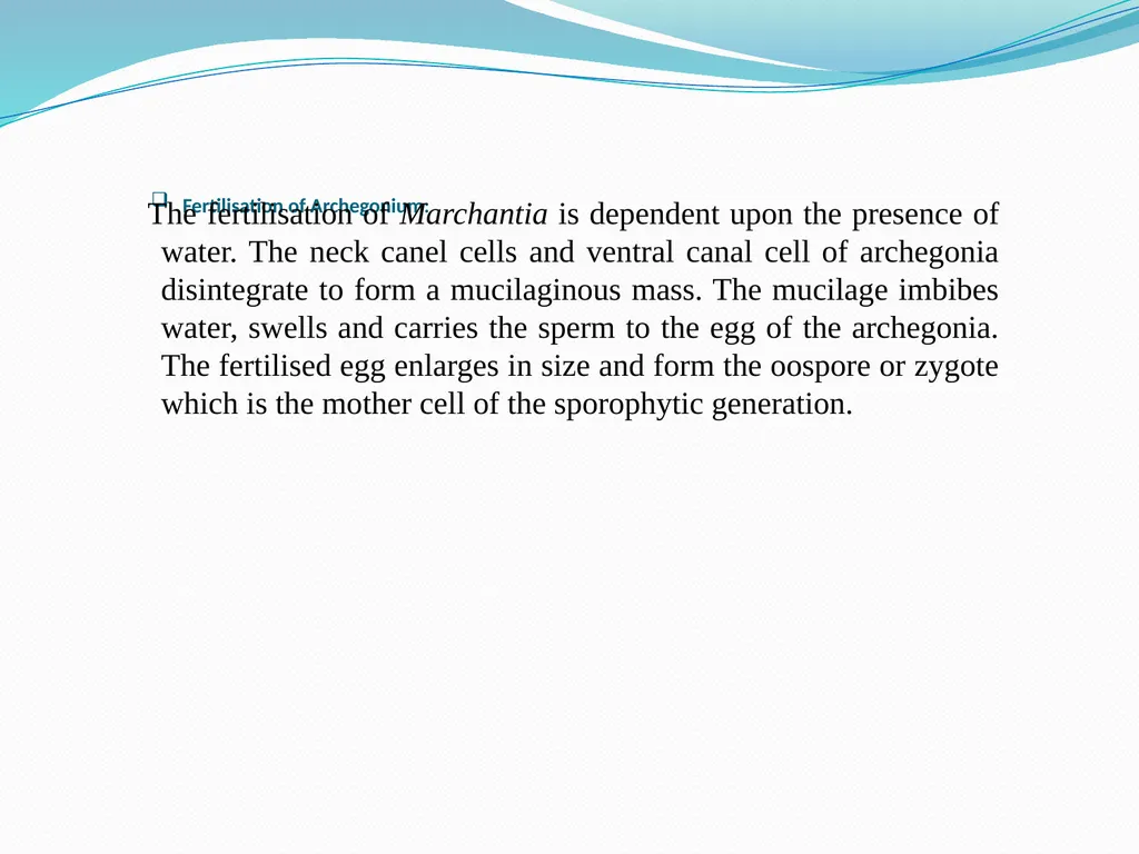 TAMRALIPTA MAHAVIDYALAYA SUB: BOTANY TOPIC: - slide 9 of 14