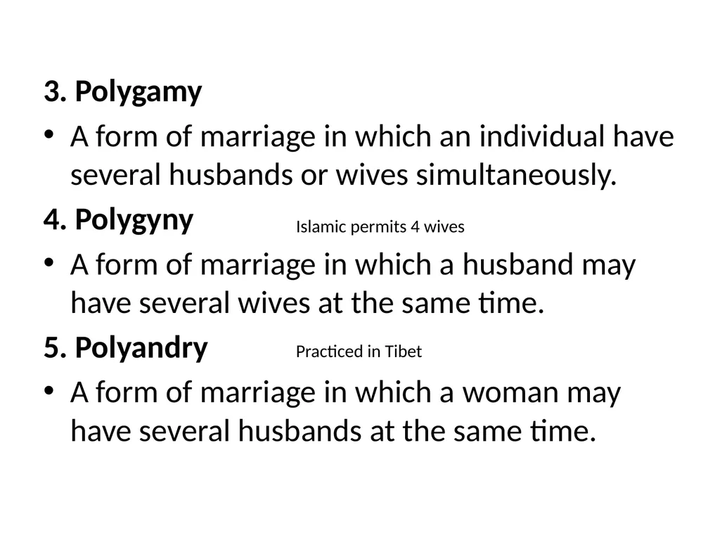 Family as Social Institution IMRAN AHMAD SAJID - slide 10 of 17