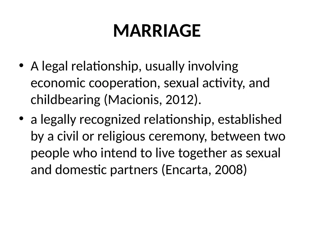 Family as Social Institution IMRAN AHMAD SAJID - slide 8 of 17