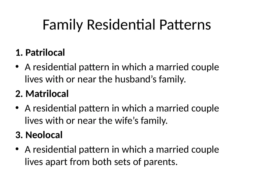 Family as Social Institution IMRAN AHMAD SAJID - slide 15 of 17