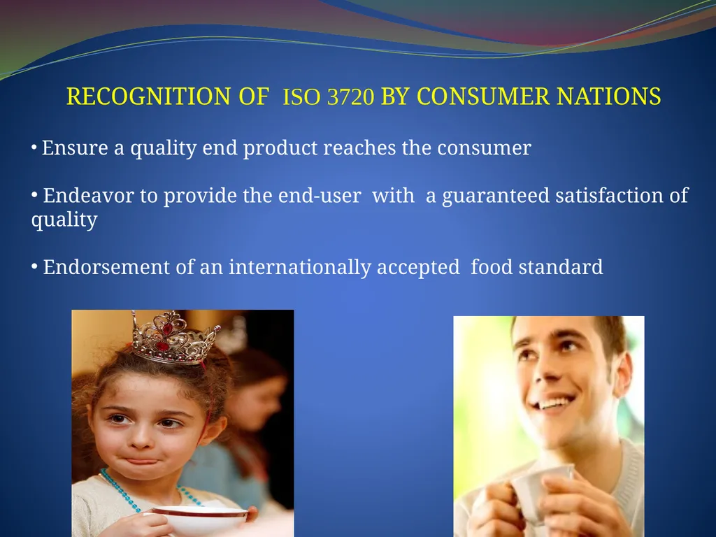 FAO /IGG ON TEA WORKING GROUPS – SESSIONS IN - slide 14 of 16