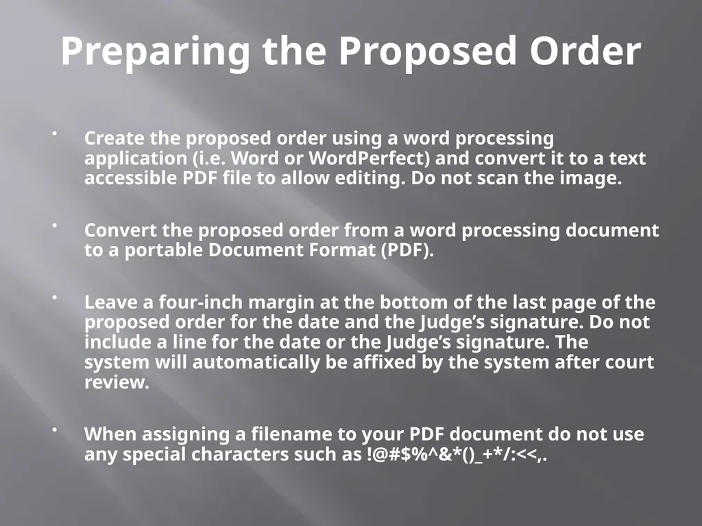 What is E-Orders? E-Orders is an application that - slide 3 of 14