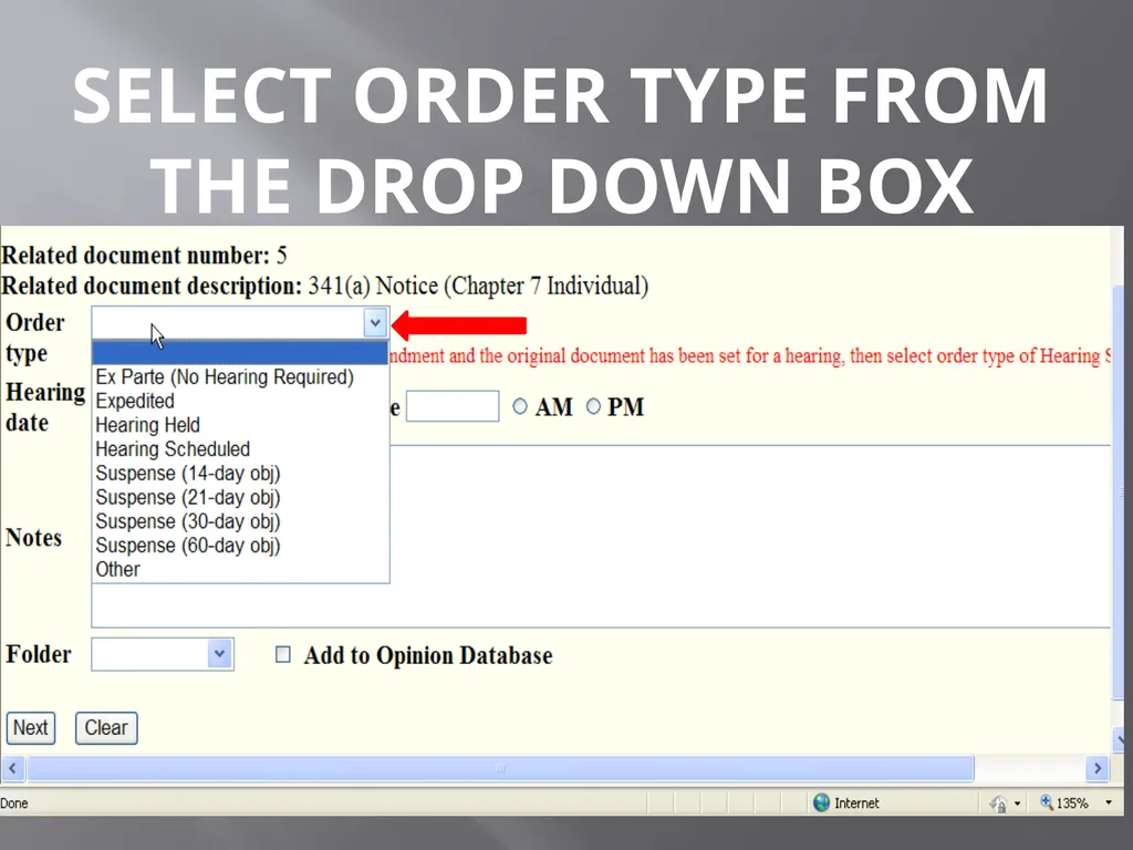 What is E-Orders? E-Orders is an application that - slide 10 of 14