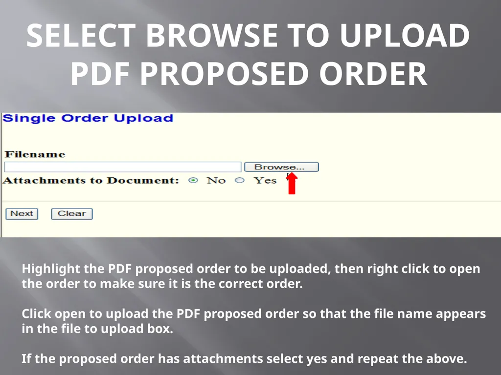 What is E-Orders? E-Orders is an application that - slide 11 of 14