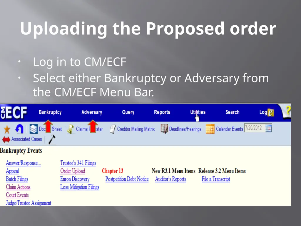 What is E-Orders? E-Orders is an application that - slide 4 of 14