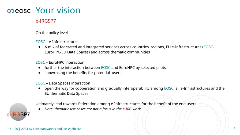 Basic info about the project: Dates, consortium, - slide 8 of 8