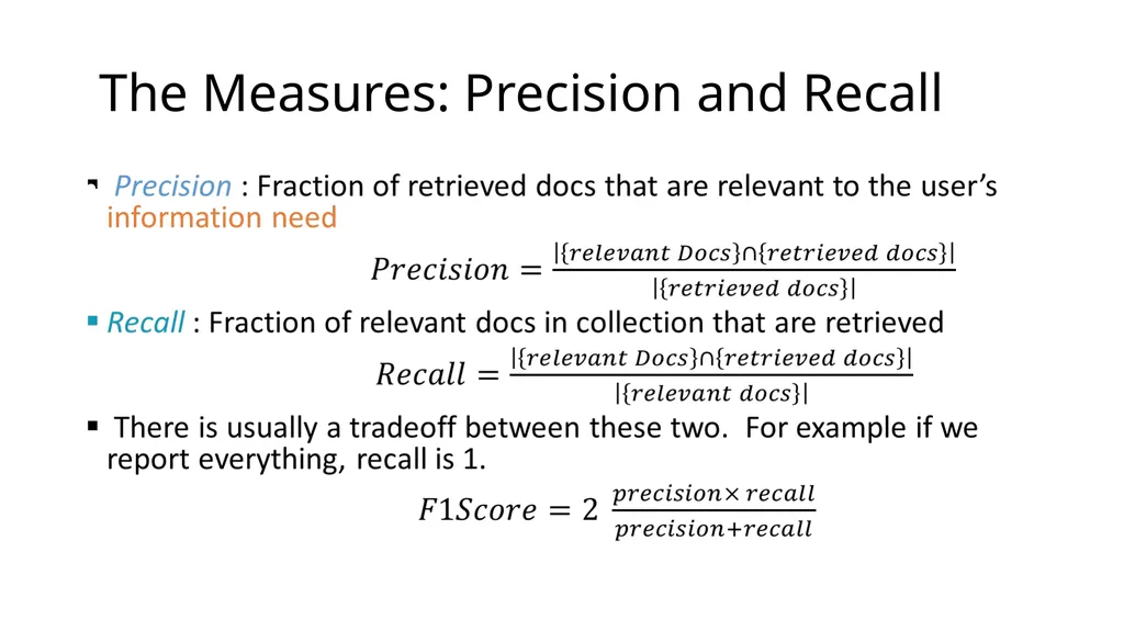 Large Scale Search: Inverted Index, etc. Comp: - slide 3 of 17