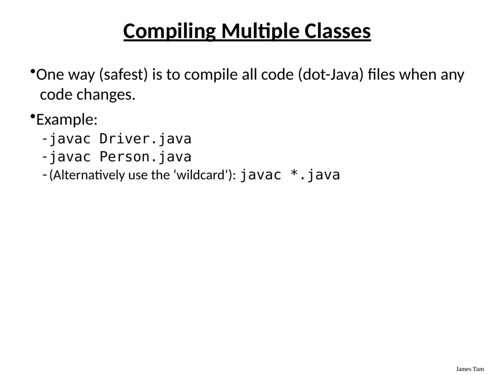 Introduction To Object-Oriented Programming Basic - slide 18 of 72